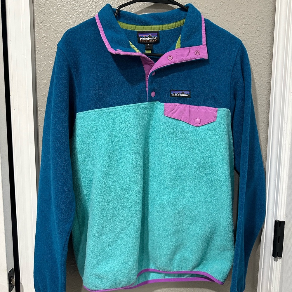 Patagonia Pullover